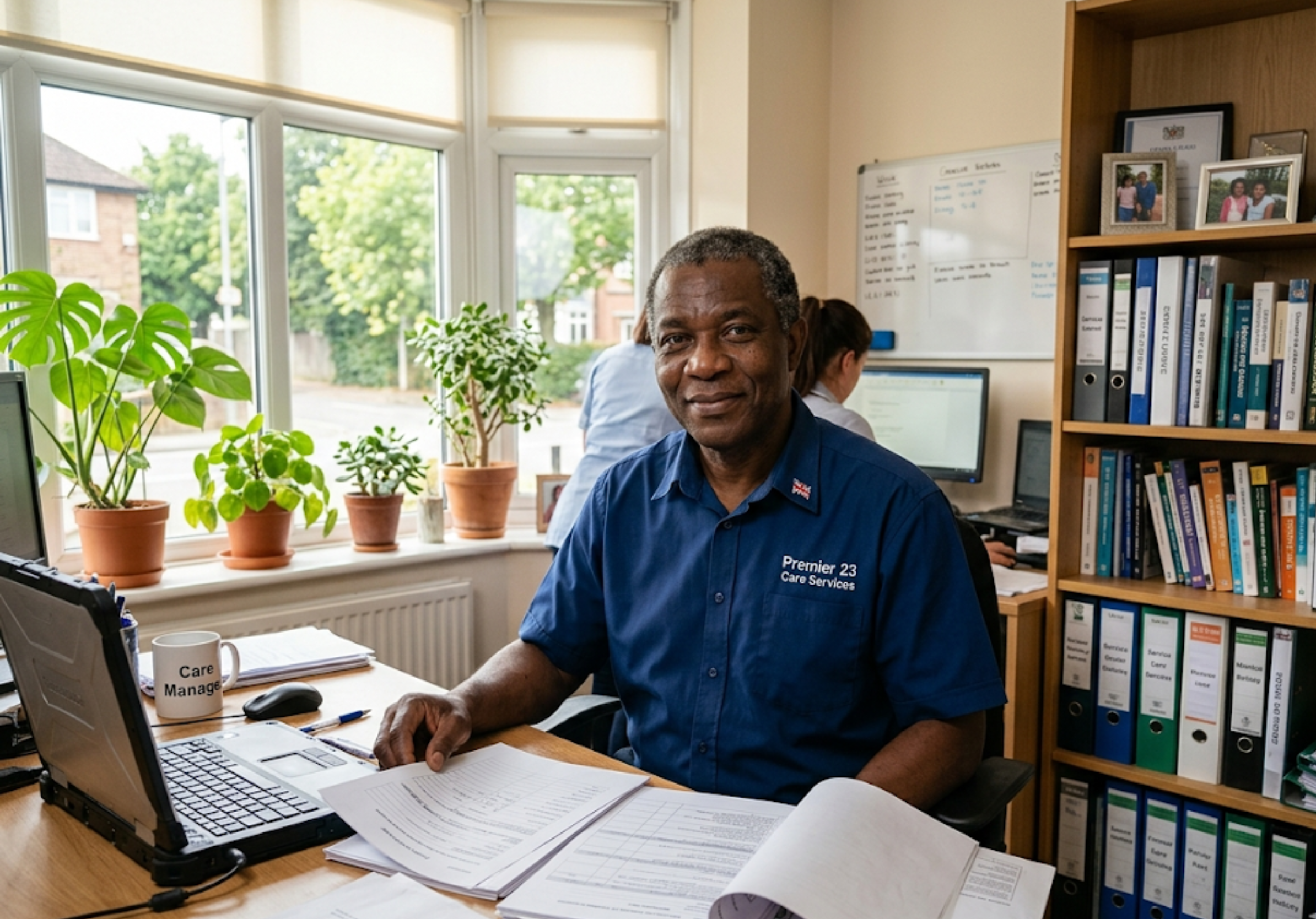 Premier23 care team — our story and values